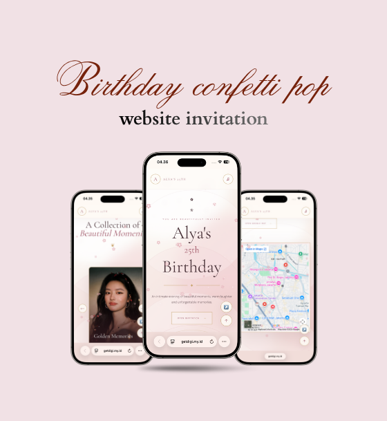 Birthday Confetti Pop