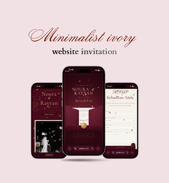Preview Minimalist Ivory